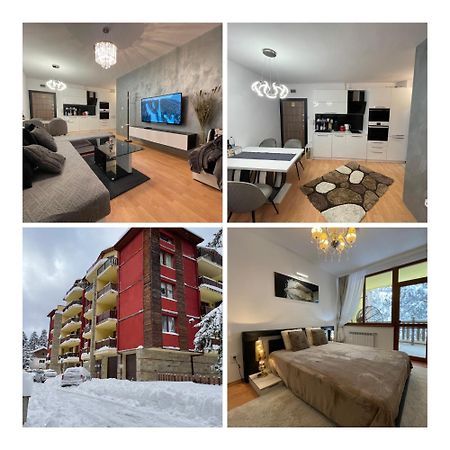 Luxury Apartament In "Sequoia" 2 Borovets Exterior foto