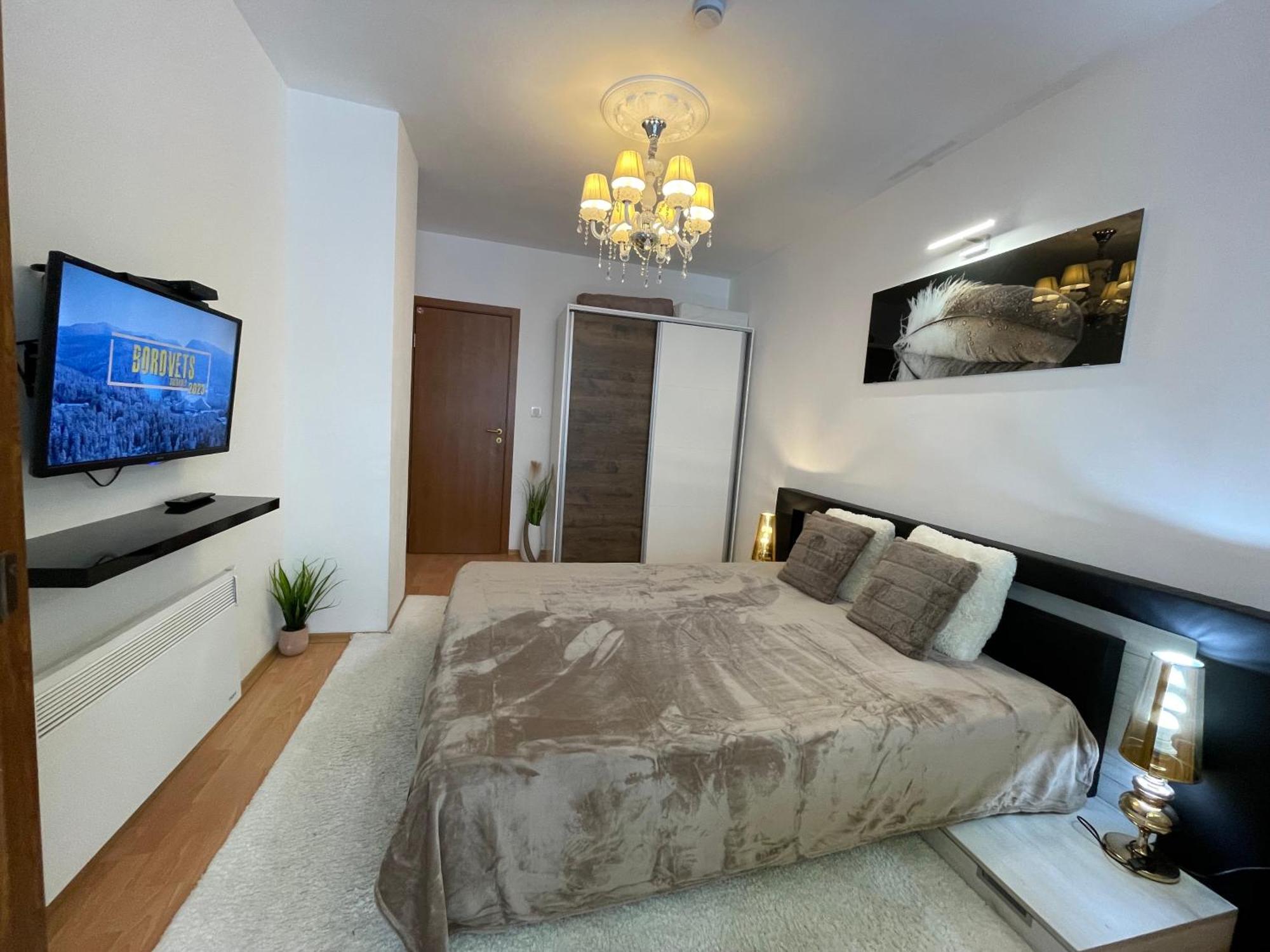 Luxury Apartament In "Sequoia" 2 Borovets Exterior foto
